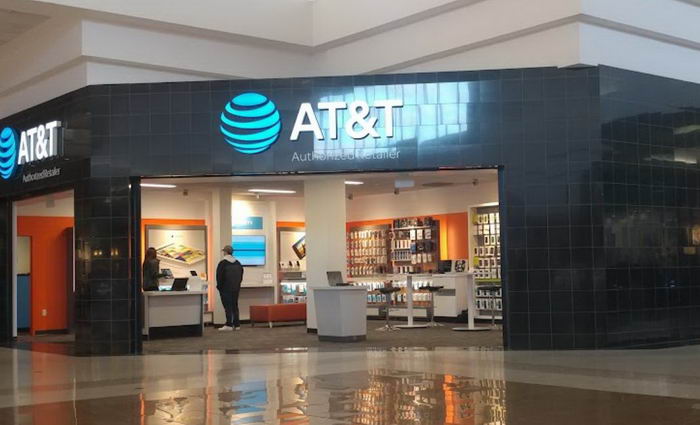 Westwood Mall - Photo From Mall Website (newer photo)